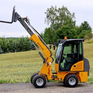 Mini Pelle Chariot télescopique APS K1100T