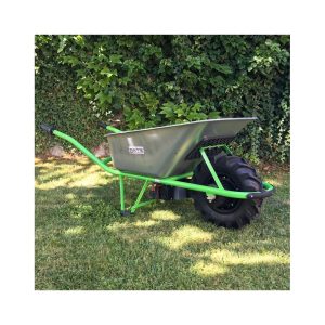 Brouette à moteur électrique ZOETTE Clas 100-10 vert