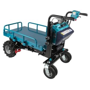 Brouette à assistance LXT 18Vx2 Li-Ion MAKITA