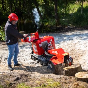 Rogneuses  FSI B31-980 - Machine professionnelle pour rognage de souche, 38 CV - Tracteur compatible