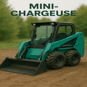 Mini-Chargeuse