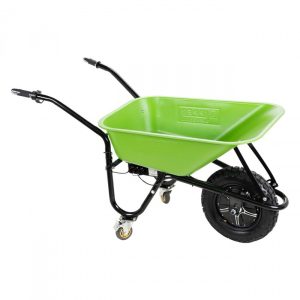 Brouette Électrique Zipper ZI-EWB500LI – Batterie Lithium 40V | 150 kg | Autonomie 5h